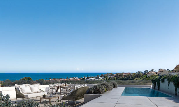 Nouvelle construction - Appartement - Manilva