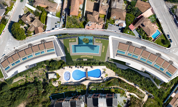 Nouvelle construction - Appartement - Manilva