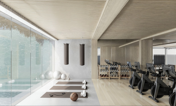 Nouvelle construction - Attique - Manilva