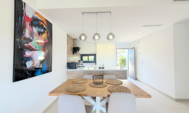 Resale - Apartment / flat - Pilar de la Horadada - Lo Romero Golf