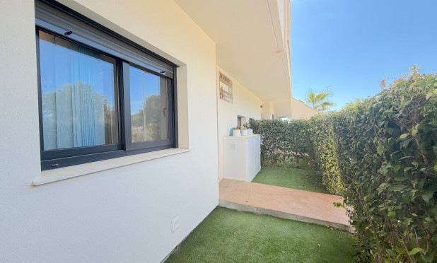 Resale - Apartment / flat - Pilar de la Horadada - Lo Romero Golf