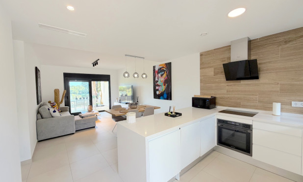 Resale - Apartment / flat - Pilar de la Horadada - Lo Romero Golf