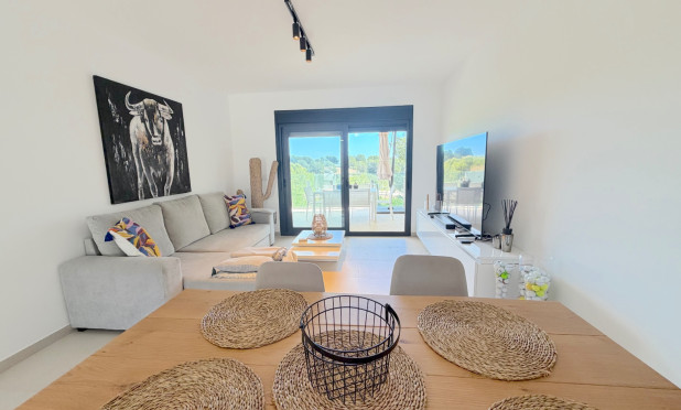 Resale - Apartment / flat - Pilar de la Horadada - Lo Romero Golf