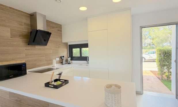 Resale - Apartment / flat - Pilar de la Horadada - Lo Romero Golf