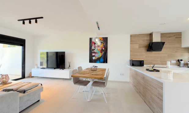 Resale - Apartment / flat - Pilar de la Horadada - Lo Romero Golf