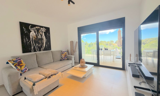 Resale - Apartment / flat - Pilar de la Horadada - Lo Romero Golf