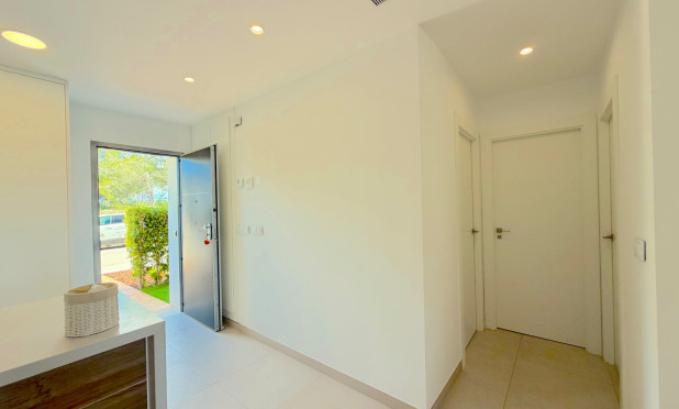 Resale - Apartment / flat - Pilar de la Horadada - Lo Romero Golf