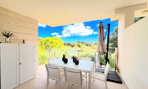 Resale - Apartment / flat - Pilar de la Horadada - Lo Romero Golf