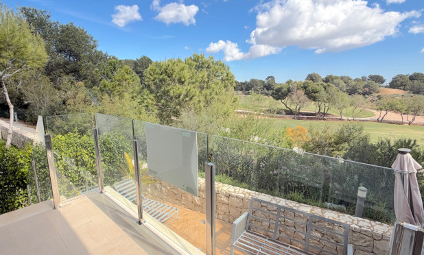 Resale - Apartment / flat - Pilar de la Horadada - Lo Romero Golf