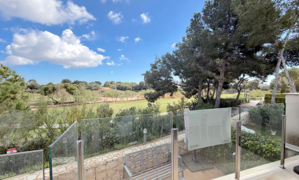 Resale - Apartment / flat - Pilar de la Horadada - Lo Romero Golf