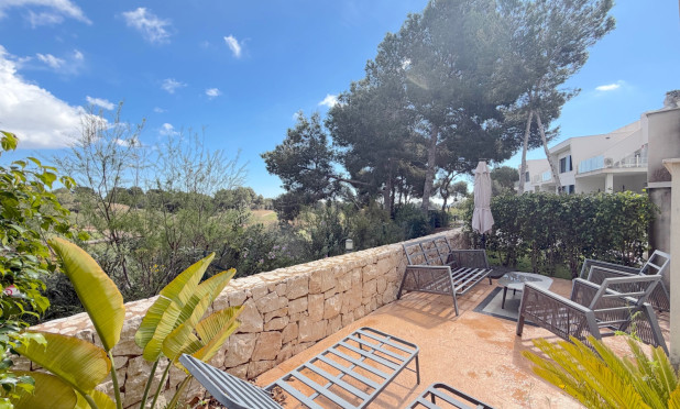 Resale - Apartment / flat - Pilar de la Horadada - Lo Romero Golf