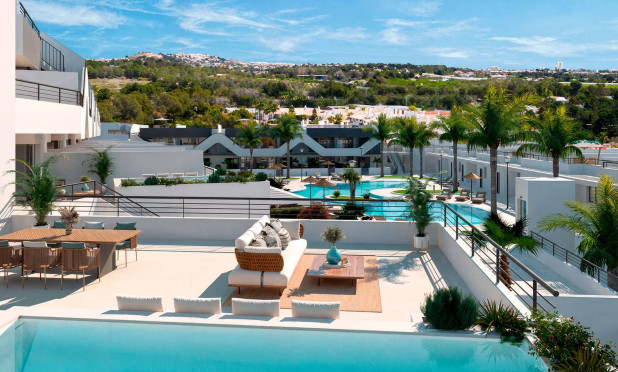 Nieuwbouw Woningen - Herenhuis - L'alfas Del Pi - Alfas del Pí