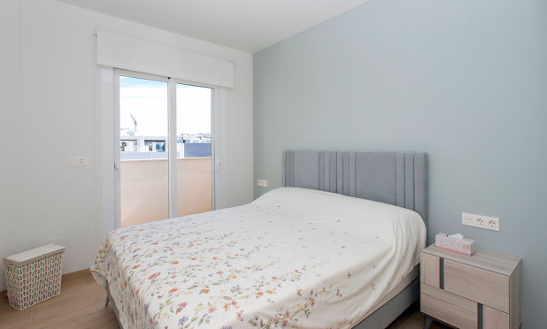 Resale - Penthouse - Guardamar del Segura - El Raso