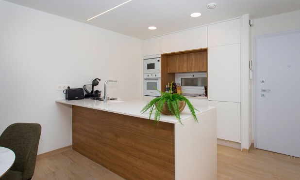 Resale - Penthouse - Guardamar del Segura - El Raso