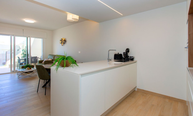 Resale - Penthouse - Guardamar del Segura - El Raso