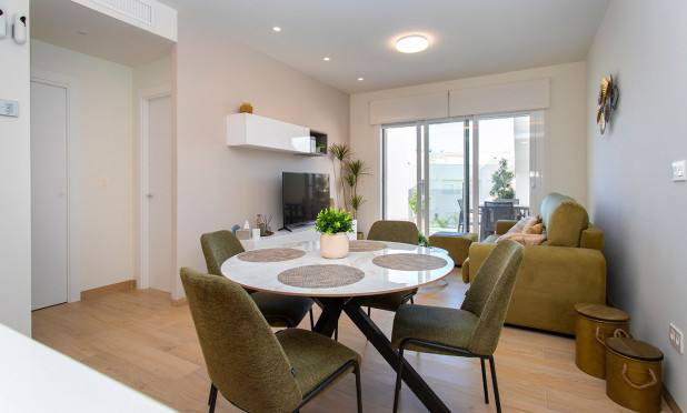 Resale - Penthouse - Guardamar del Segura - El Raso