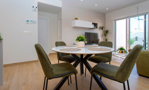 Resale - Penthouse - Guardamar del Segura - El Raso