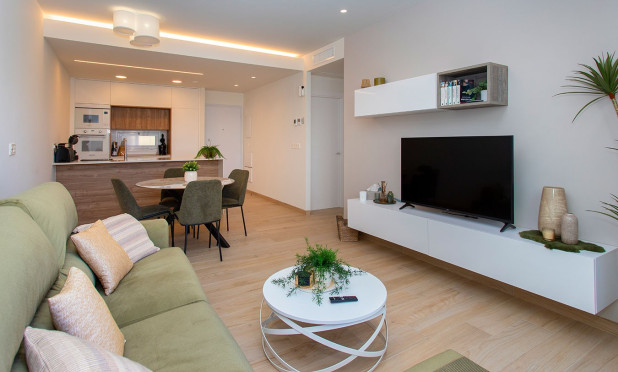 Resale - Penthouse - Guardamar del Segura - El Raso