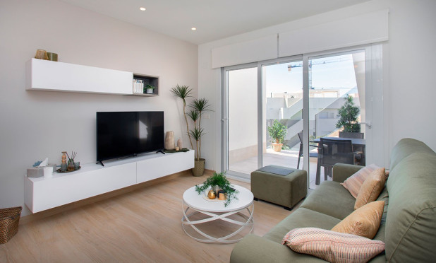 Resale - Penthouse - Guardamar del Segura - El Raso