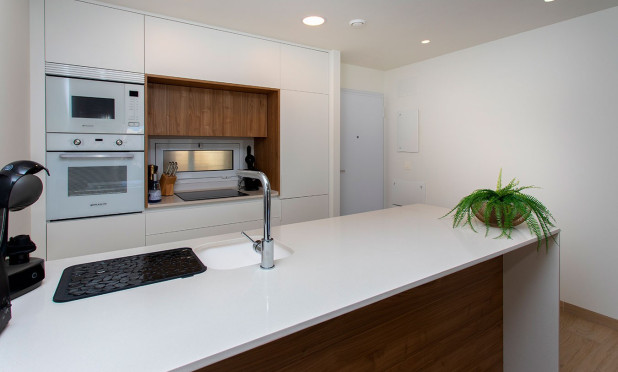 Resale - Penthouse - Guardamar del Segura - El Raso