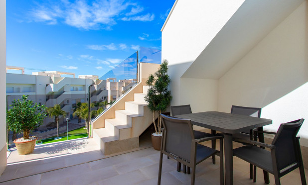 Resale - Penthouse - Guardamar del Segura - El Raso