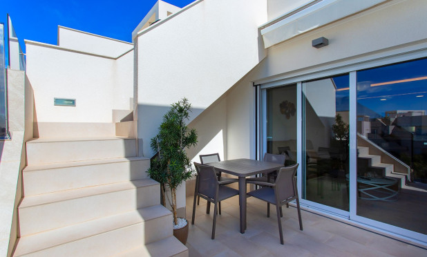 Resale - Penthouse - Guardamar del Segura - El Raso