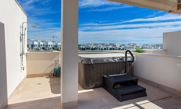 Resale - Penthouse - Guardamar del Segura - El Raso