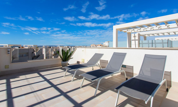 Resale - Penthouse - Guardamar del Segura - El Raso