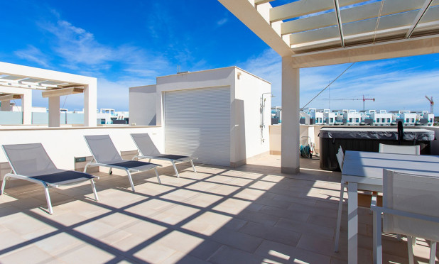 Resale - Penthouse - Guardamar del Segura - El Raso