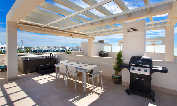 Resale - Penthouse - Guardamar del Segura - El Raso