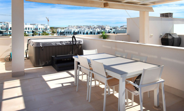 Resale - Penthouse - Guardamar del Segura - El Raso