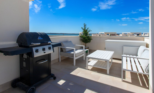 Resale - Penthouse - Guardamar del Segura - El Raso