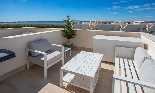 Resale - Penthouse - Guardamar del Segura - El Raso