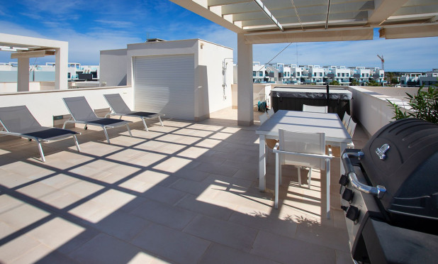 Resale - Penthouse - Guardamar del Segura - El Raso