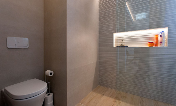 Resale - Penthouse - Guardamar del Segura - El Raso