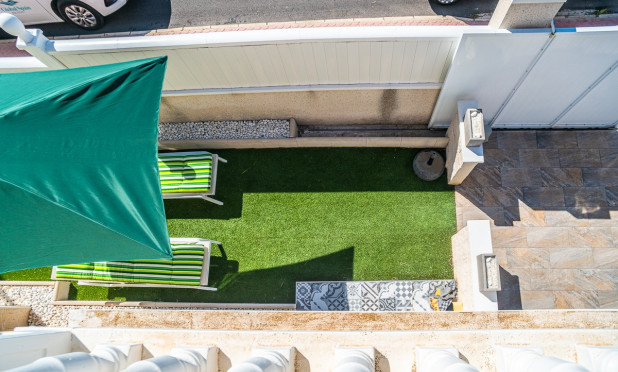 Odsprzedaż - Finca / Nieruchomość wiejska - Algorfa - ALGORFA