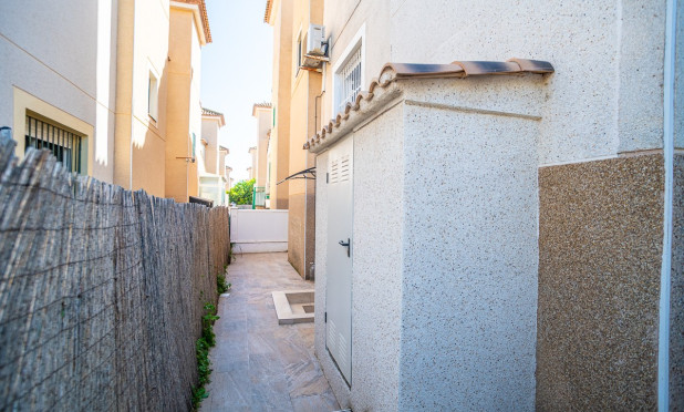 Odsprzedaż - Finca / Nieruchomość wiejska - Algorfa - ALGORFA