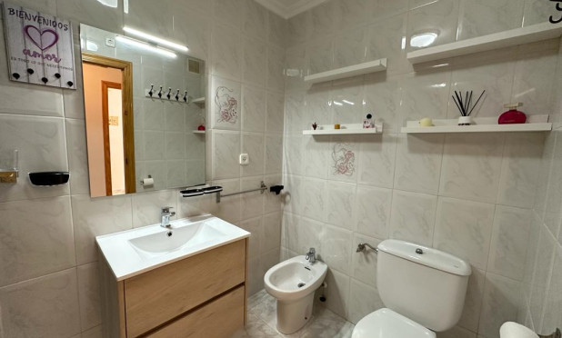 Herverkoop - Appartement / flat - San Pedro del Pinatar - Lo pagan