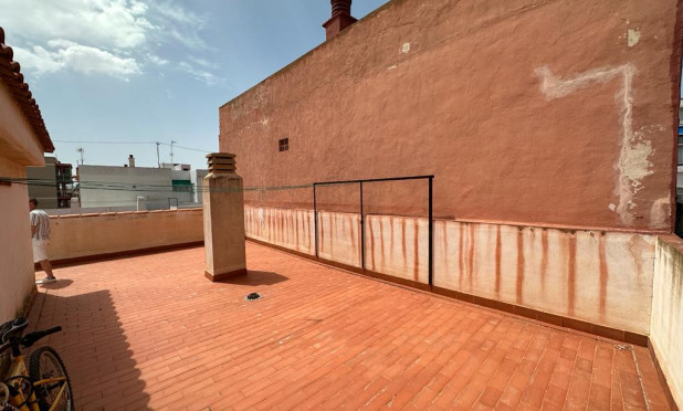 Herverkoop - Appartement / flat - San Pedro del Pinatar - Lo pagan