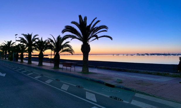 Herverkoop - Appartement / flat - San Pedro del Pinatar - Lo pagan