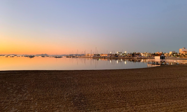 Herverkoop - Appartement / flat - San Pedro del Pinatar - Lo pagan