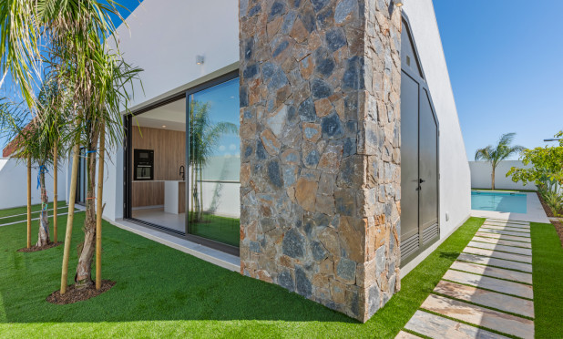 Obra nueva - Villa - San Javier