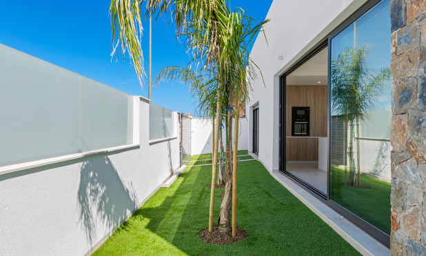 Obra nueva - Villa - San Javier