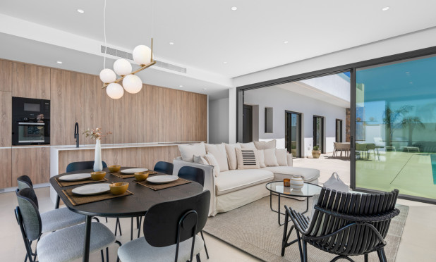 Obra nueva - Villa - San Javier