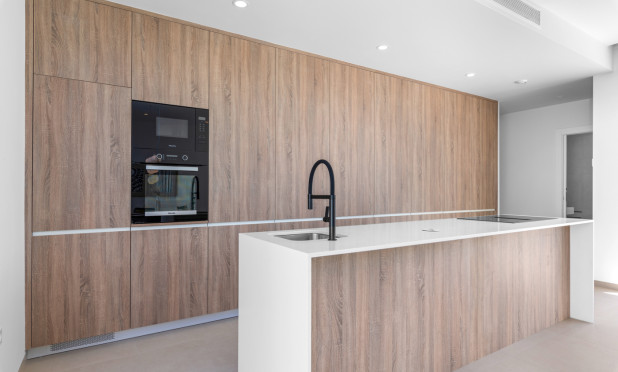 Obra nueva - Villa - San Javier