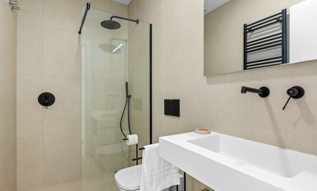 Obra nueva - Villa - San Javier