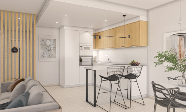 Nieuwbouw Woningen - Herenhuis - San Pedro del Pinatar - San Pedro Del Pinatar