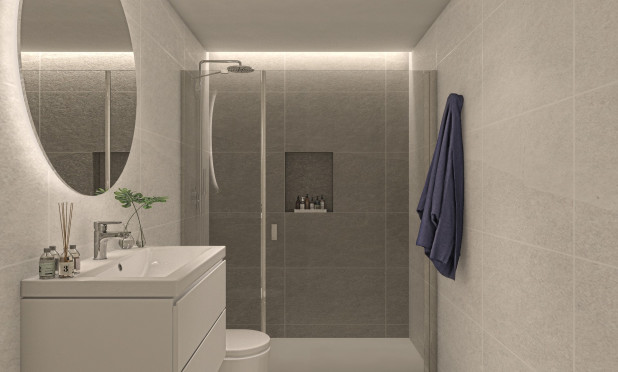 Nieuwbouw Woningen - Herenhuis - San Pedro del Pinatar - San Pedro Del Pinatar