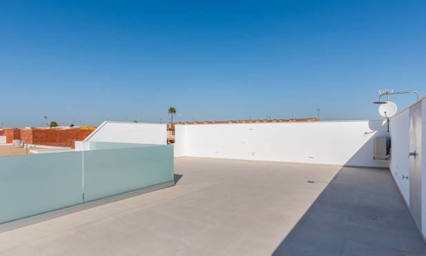 Nieuwbouw Woningen - Villa - San Javier