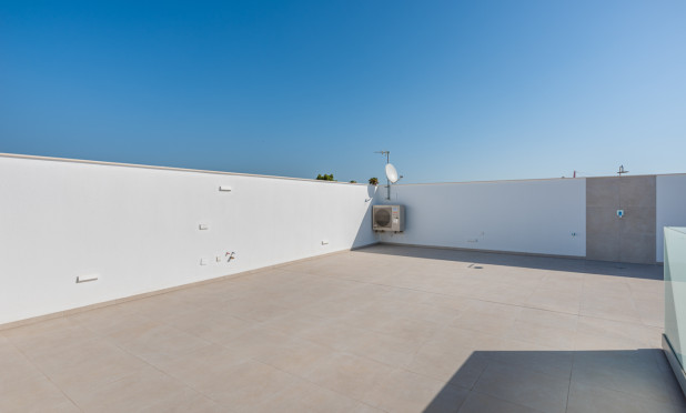 Nieuwbouw Woningen - Villa - San Javier